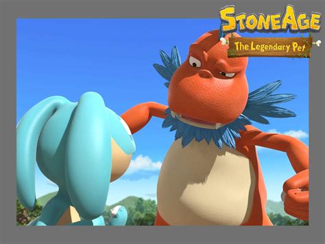 Watch Stone Age The Legendary Pet | Prime Video