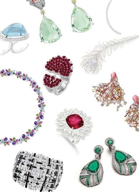 12 Best Luxury Jewelry Brands: High-Fashion Jewelry from Cartier, Chanel & More