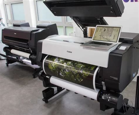 Top 10 Best Large Format Printers For Businesses - 2024