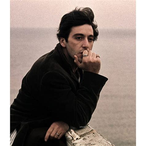 Al Pacino Godfather 2 Wallpaper