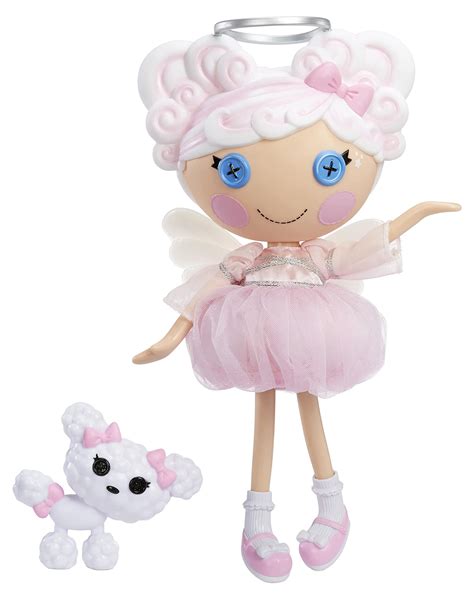 Buy Lalaloopsy 576853EUc Cloud E. Sky With Pet Poodle 33 Cm Angel Doll ...