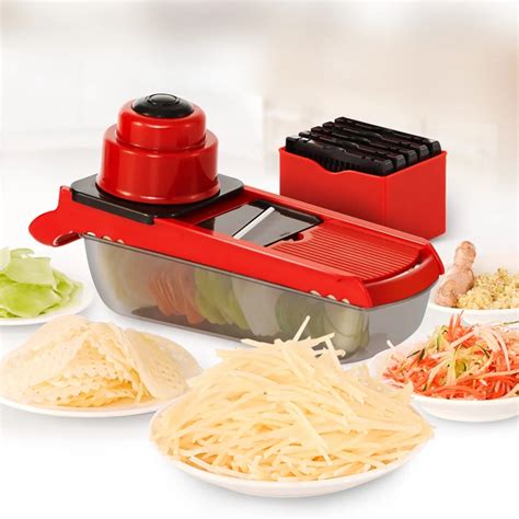 Aliexpress.com : Buy Creative Mandoline Slicer Vegetable Cutter with ...