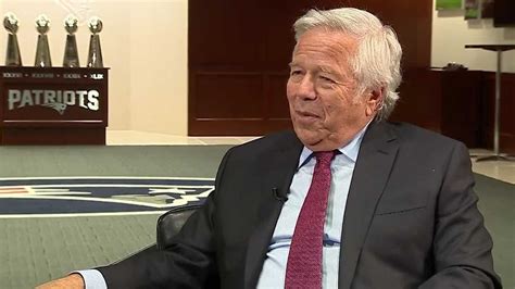 Robert Kraft is bringing another team to New England