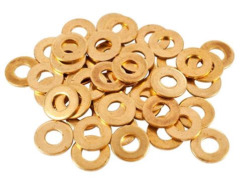 Brass Washers,Brass Washer manufacturer,supplier in Delhi,India