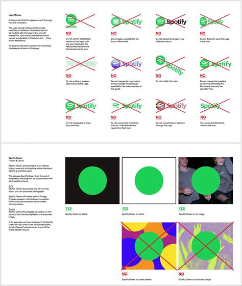 65+ Brand Guidelines Templates, Examples & Tips For Consistent Branding - Venngage