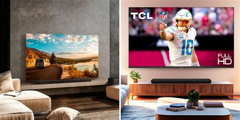 The 11 Best Smart TVs Of 2023, 40% OFF