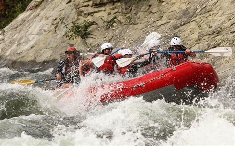 Whitewater River Rafting in Washington | Wildwater River Guides