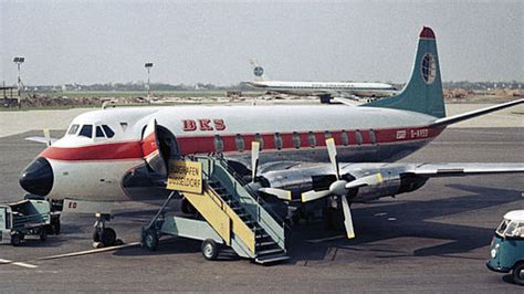 Vickers Viscount 700 | Latest Photos | Planespotters.net