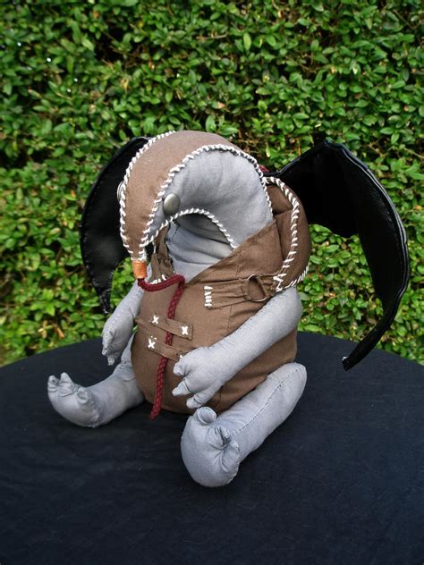 Bioshock Infinite: Songbird Plush by EbonyEagle on DeviantArt