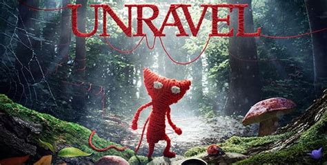 Unravel Walkthrough