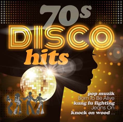 70s Disco Hits (CD) (2019) · imusic.dk