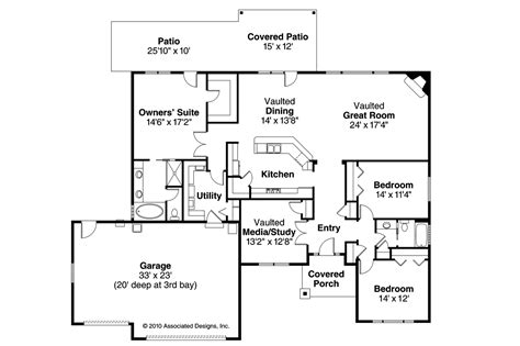 Traditional House Floor Plans - floorplans.click