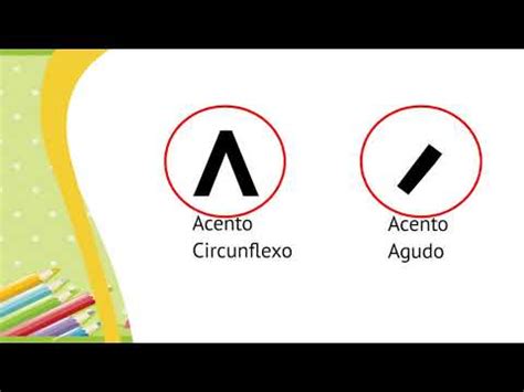 04/08- Gramática: Acento agudo e acento circunflexo. - YouTube