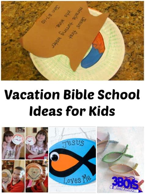 Bible Verse Printables and Activities for Kids