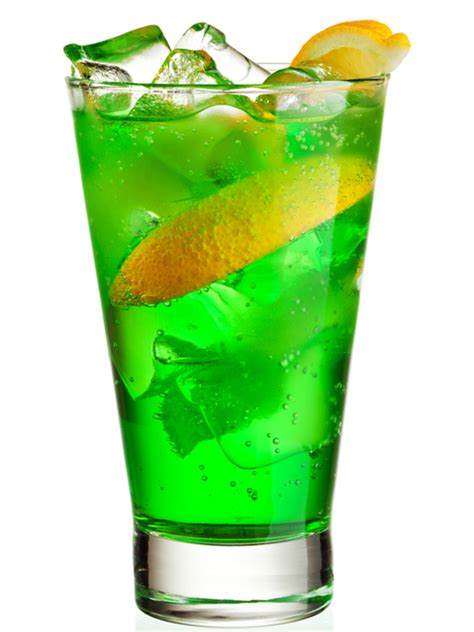 Easy Green Cocktails for St. Patrick's Day - 29Secrets