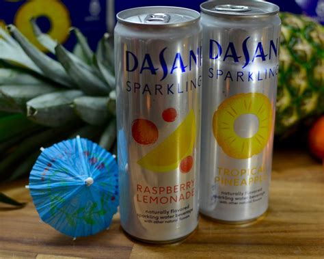 Mix Up Some Refreshing Flavors with Dasani Sparkling Water - Dad Logic