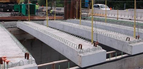 Prestressed Concrete Beams - The Best Picture Of Beam