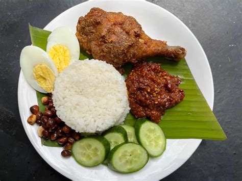 Nasi Lemak Calories, Makanan Yang Mengemukkan Berat Badan?