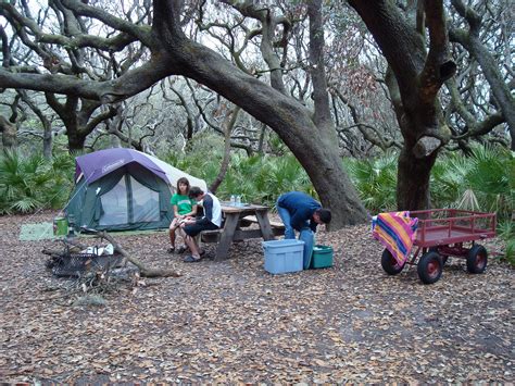 Cumberland island-Sea Camp | Cumberland island, Camping, Cumberland