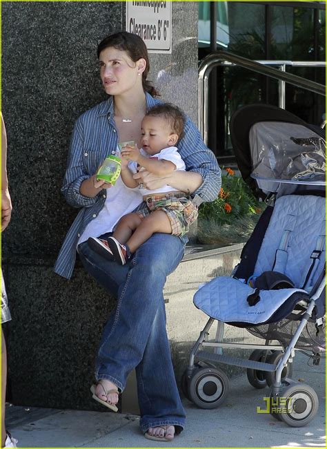 Idina Menzel & Taye Diggs: Walking with Walker!: Photo 2474805 | Celebrity Babies, Idina Menzel ...