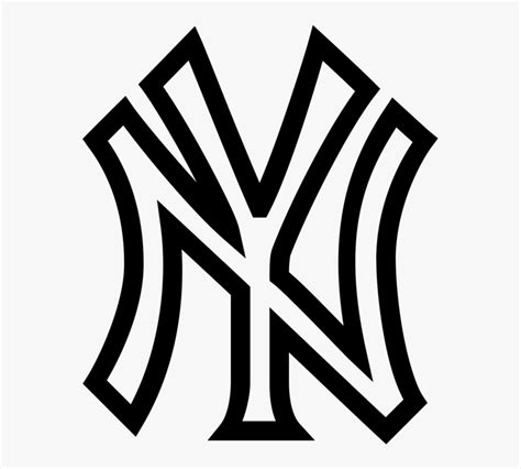 New York Yankees Logo Font Boliviaenmovimiento Net - New York Yankees ...