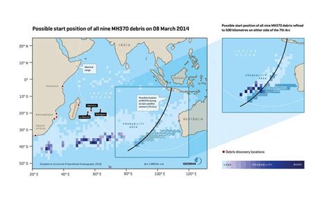 Lessons Learned From The Drift Analysis Of MH370 Debris – Eurasia Review