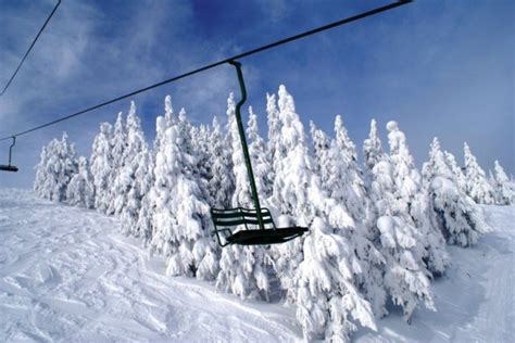 Snowparks Turner Mountain • Testbericht über die Freestylemöglichkeiten ...