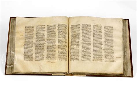 Codex Sinaiticus « Facsimile edition