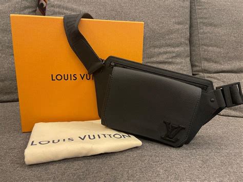 Louis Vuitton Slingbag Aerogram, Luxury, Bags & Wallets on Carousell