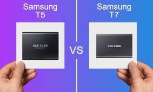 Samsung T3 vs T5 - Which one should you buy?