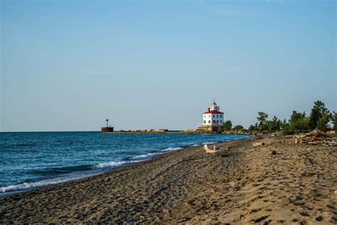 7 Best Beaches in Ohio (and Awesome Nearby Campsites)