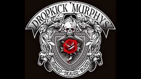 Dropkick Murphys-Rose tattoo - YouTube