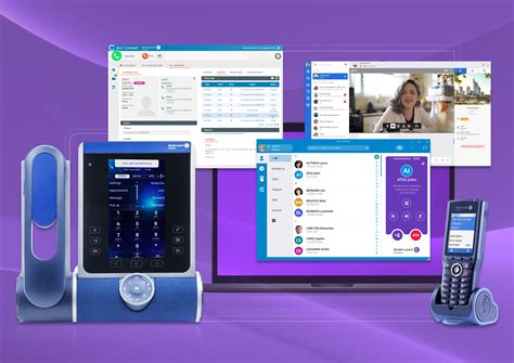 Alcatel-Lucent Enterprise launches OmniPCX Enterprise Purple, the communications platform ...