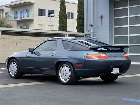 1987 Porsche 928 S4 For Sale | CopleyWest | Vintage, Collector & Sports Car Boutique Dealership