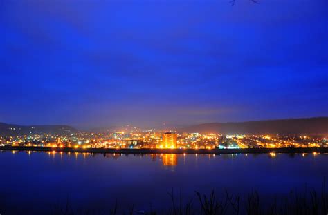 Sunbury, Pa | A view of Sunbury from across the river in the… | Flickr