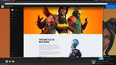 How to download Fortnite on Mac: Direct download link