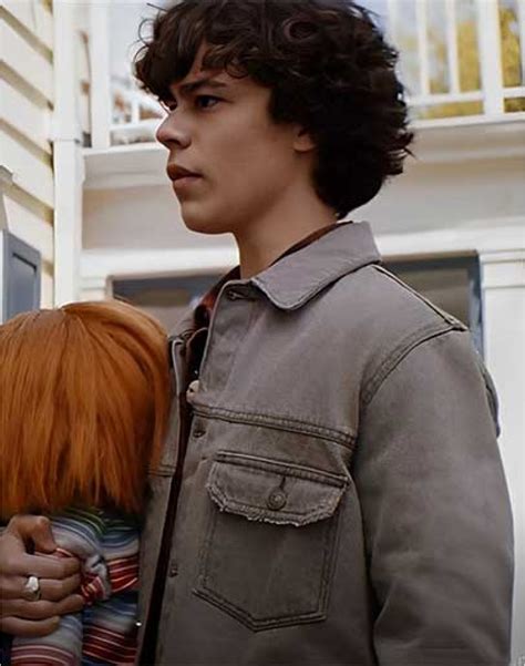 Chucky Jake Wheeler Jacket | Zackary Arthur Denim Jacket