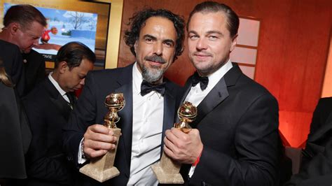 Here Are The Winners Of The Golden Globes : NPR