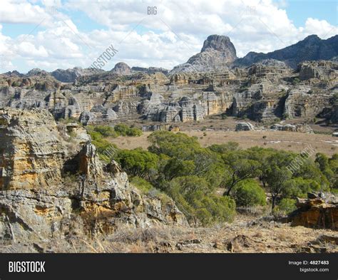 Arid Landscape Image & Photo (Free Trial) | Bigstock