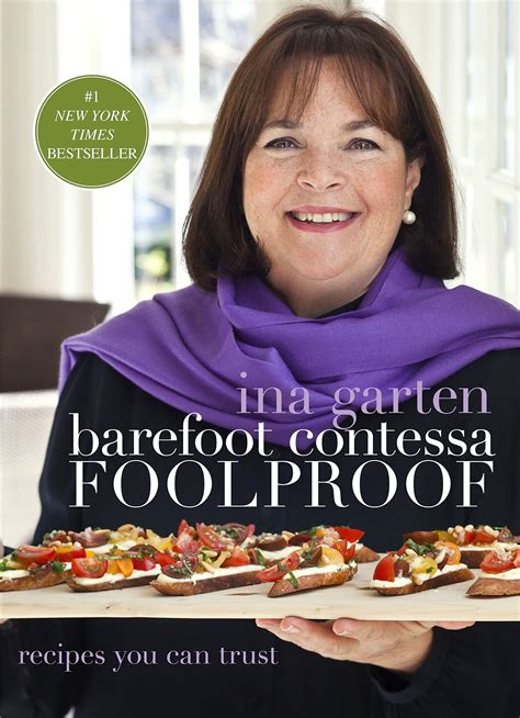 Best Ina Garten Cookbooks Ranked - Euaquielela