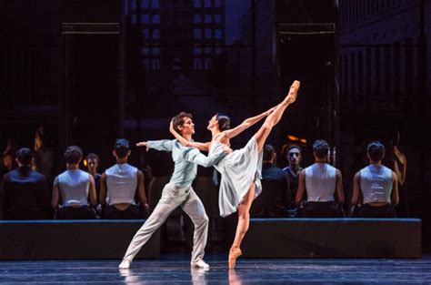 The Joffrey Ballet’s “Romeo & Juliet” at The Music Center – ArtsBeatLA