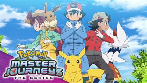 Watch the New Trailer for Pokémon Master Journeys: The Series, Coming ...