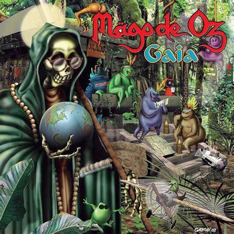 Mago De Oz - Gaia 1 - Amazon.com Music