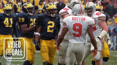 Wolverines Relive the 1997 National Championship Season | Michigan ...