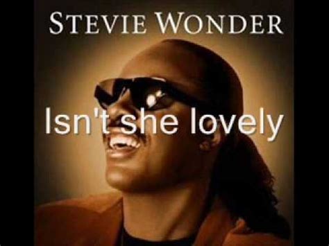 Stevie Wonder – Isn't She Lovely (1977, Vinyl) - Discogs