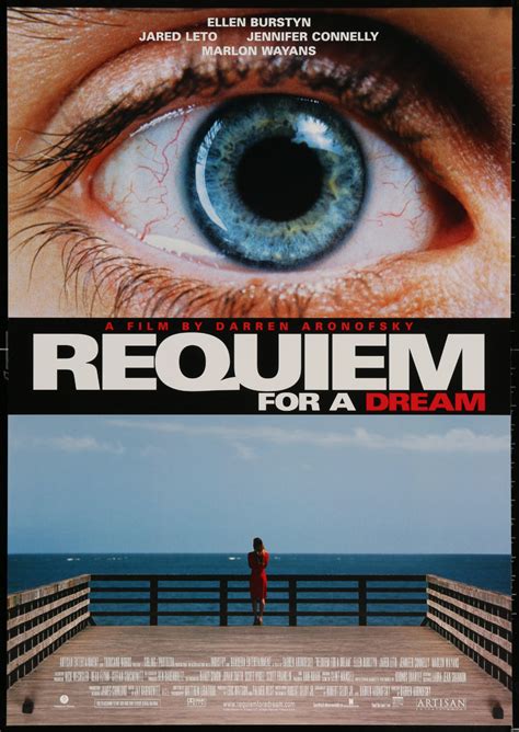 Requiem for a Dream Vintage Movie Poster | 1 Sheet (27x41) Original Film Poster | Film, Romantik ...