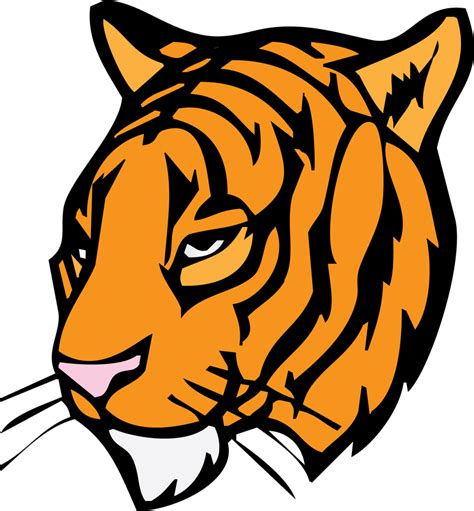 Tiger Vector - Cliparts.co