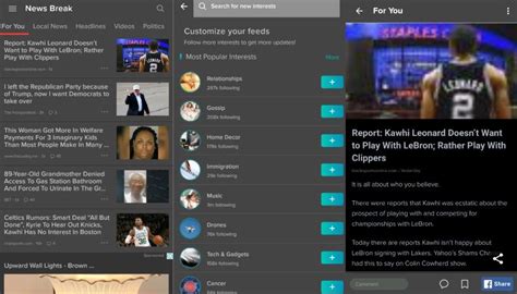 12 Best News Apps For Android Smartphones To Stay Informed In 2020