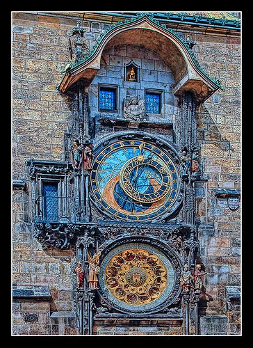 bensozia: Medieval Clocks