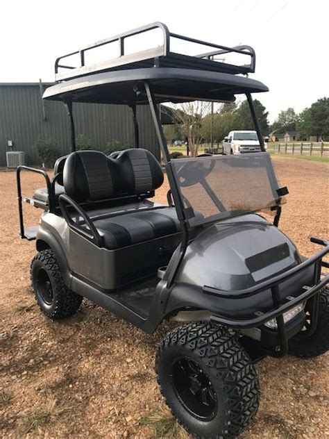 Roof Storage Racks for Golf Carts - Southeastern Carts & Accessories ...